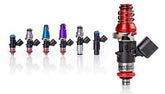Injector Dynamics ID1050X Injectors 11mm (Blue) Top (Set of 6)